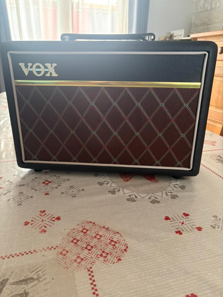 Ampli pour guitare bass Vox Pathfinder 10, Musique & Instruments, Amplis | Basse & Guitare, Enlèvement, Comme neuf, Guitare