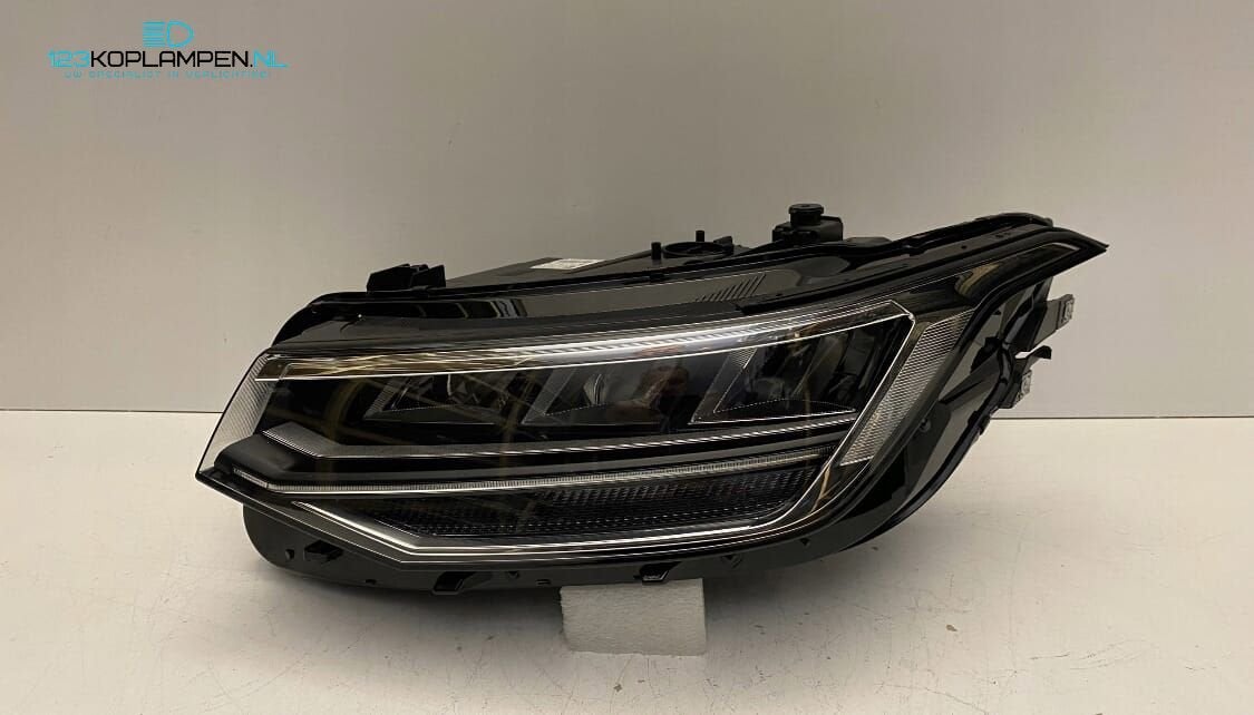 VW Volkswagen Tiguan 5NA Facelift Full Led Koplamp links, Volkswagen, -, Utilisé, -