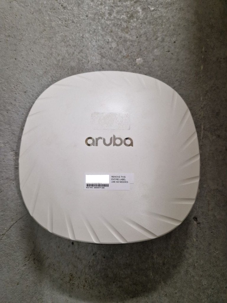 Aruba AP-535-RW Wifi Access Point, Ophalen of Verzenden, Refurbished, HPE Aruba