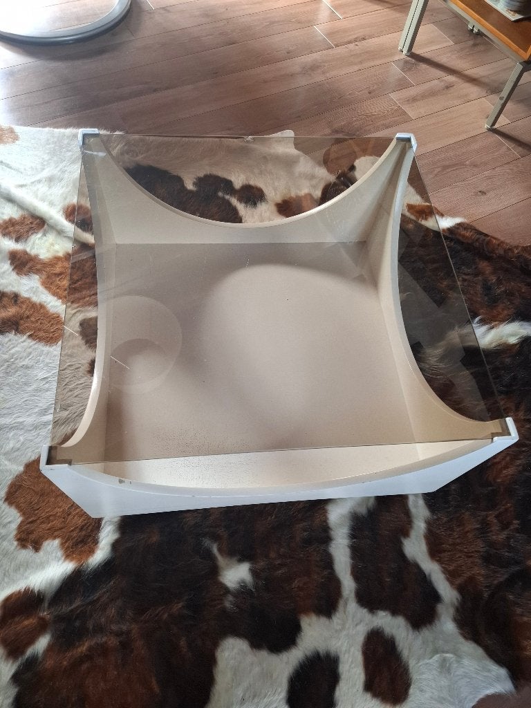 Table vintage, Ophalen