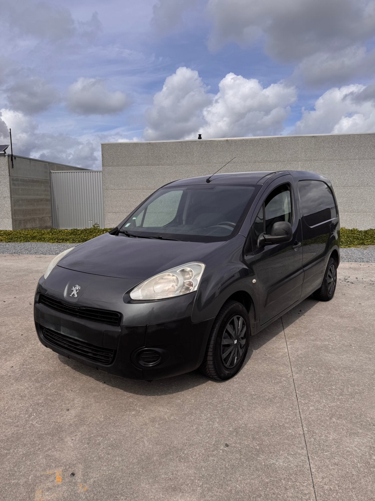 Peugeot partner, Euro 5, Bedrijf, Te koop, Peugeot