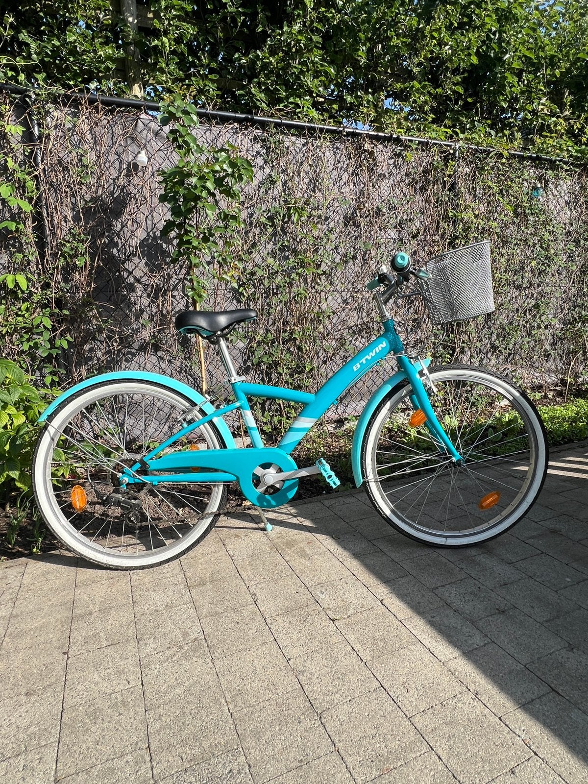 Meisjes fiets 24 inch Btwin  NiEUW, Enlèvement, Neuf