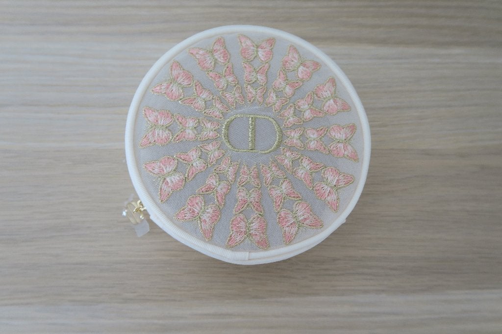 Dior - boîte transparente, Bijoux, Sacs & Beauté, Accessoires Autre, Enlèvement ou Envoi, Neuf
