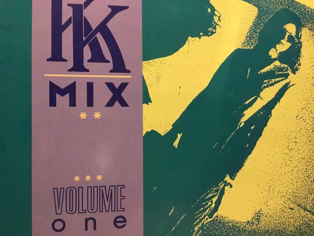 Kris Kastaar, Frank De Wulf. KK Mix Volume One/Compression, Cd's en Dvd's, Vinyl | Dance en House, Ophalen of Verzenden