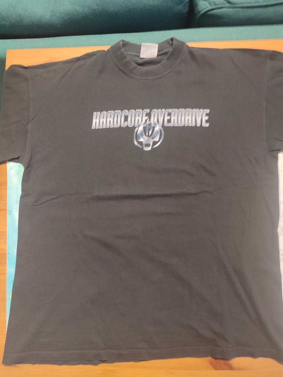 hardcore overdrive 1999 line up t-shirt, Enlèvement ou Envoi