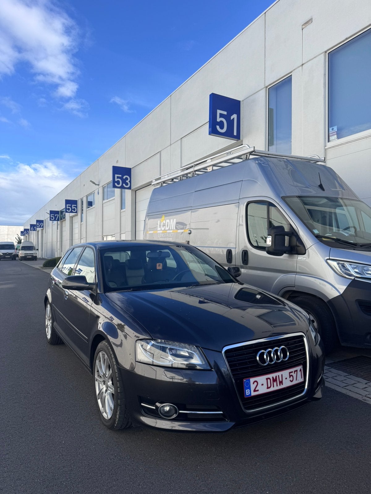 Audi A3 2011, Auto's, Euro 5, Handgeschakeld, Particulier, A3