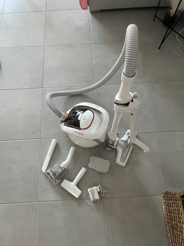 Aspirateur Rowenta x-o, Enlèvement, Comme neuf, Réservoir, Aspirateur
