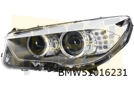 BMW 5-Serie GT (-9/13) koplamp Bi-Xe Links (met dynamische b, Neuf, -, -, Envoi