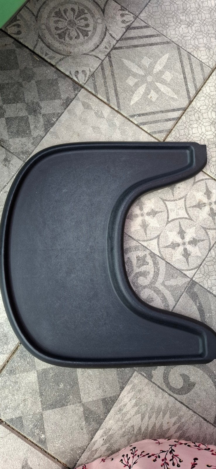 Stokke eetplank voor tripp trapp, Ophalen, Gebruikt, Overige typen