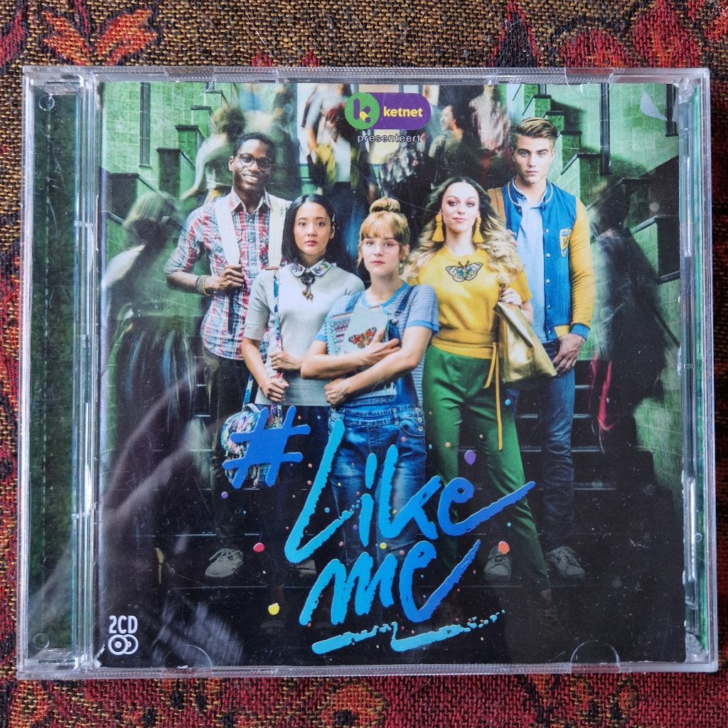 #LikeMe -Seizoen 1  - 2 CD, Ophalen, Zo goed als nieuw