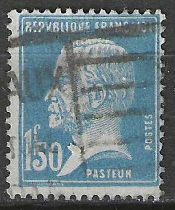 Frankrijk 1923/1926 - Yvert 181 - Type Pasteur - 1,50 F (ST), Verzenden, Gestempeld