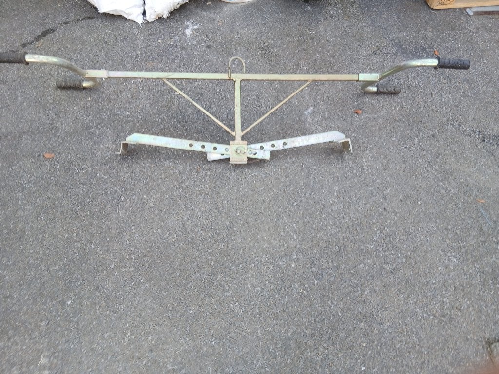 Vélo porte-bordure, Enlèvement, Neuf, Autres types, Autres marques