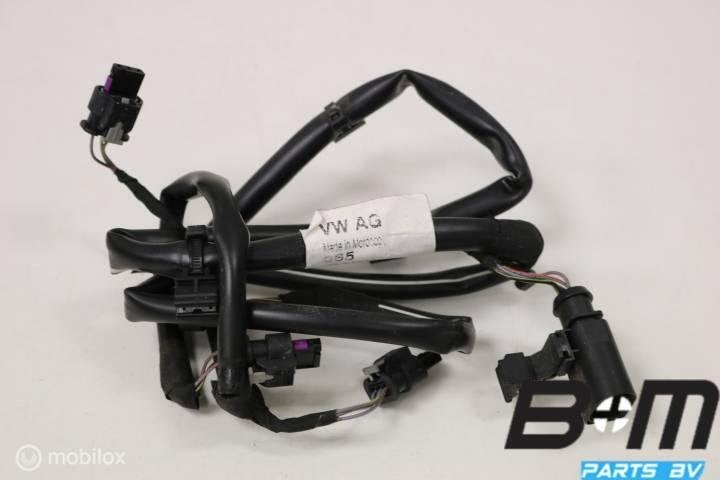 Kabelboom in achterbumper Volkswagen Polo 6R GTI, Gebruikt