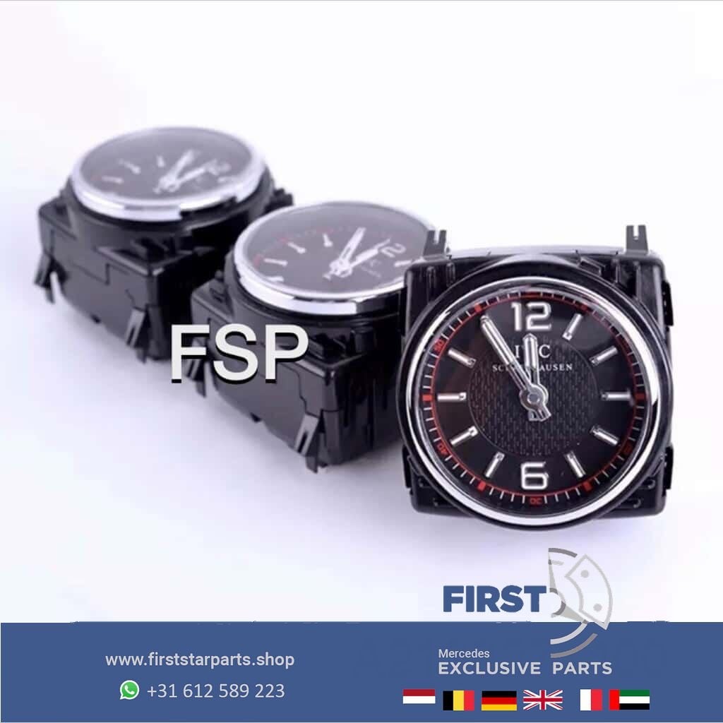 C63 E63 GLC63 S63 IWC AMG KLOK Schaffhausen A2138271400 ORIG, Utilisé, -, -, Enlèvement ou Envoi