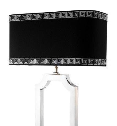 Nieuwe vloerlamp Eichholtz Sterlington Flamant, Huis en Inrichting, Overige stijlen, Nieuw, Ophalen of Verzenden, Metaal