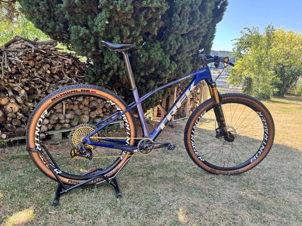 Trek Procaliber 9.5 Gen 3 uitstekende houder, Ophalen, Hardtail, Zo goed als nieuw, Schijfrem