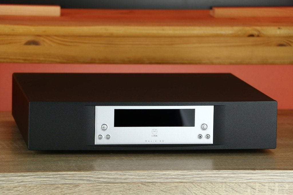 Linn Majik DS/0 - DS / 0 INRUIL 24-bit/192kHz Luistersessie?, Enlèvement ou Envoi, Comme neuf, Sans disque dur