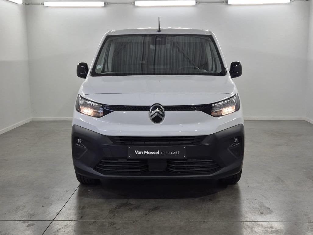 Citroën Berlingo Electric 50 kW/h XL, Autos, 330 km, Citroën, Carnet d'entretien, 136 ch