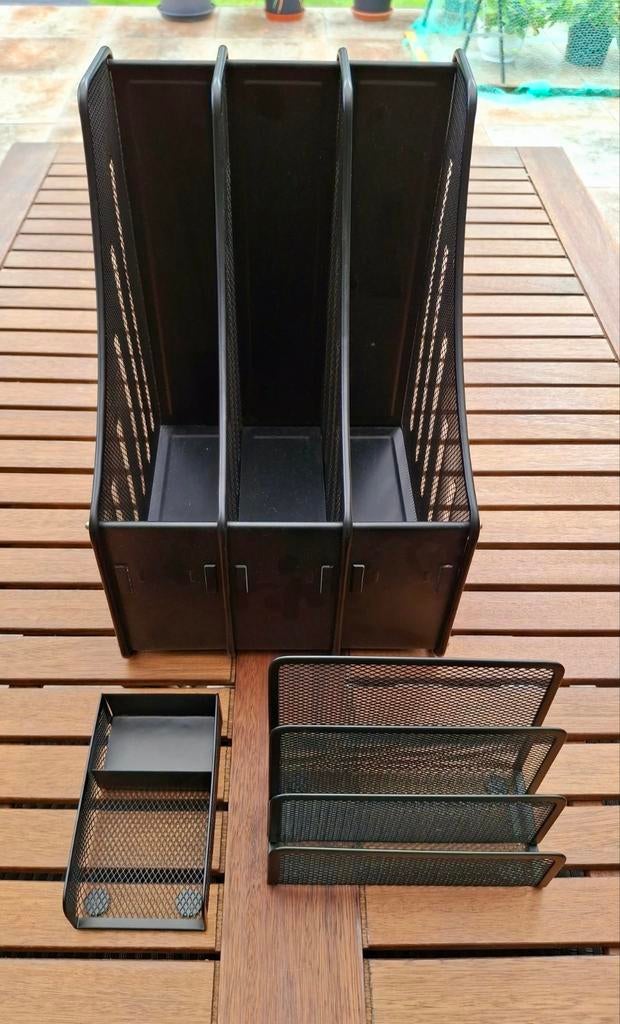 Bureau organiser set, Diversen, Ophalen, Zo goed als nieuw
