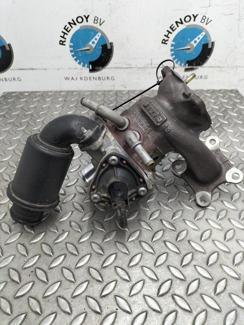 FORD FIESTA TURBO CM5G6K682HE 2016, Ophalen of Verzenden, Gebruikt, ARN erkend