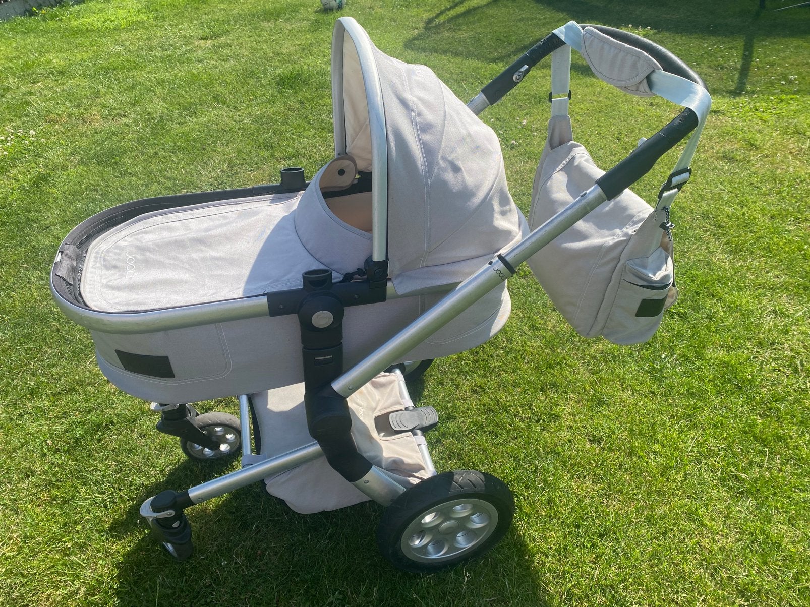 Joolz kinderwagen, Enlèvement, Utilisé, Poussette