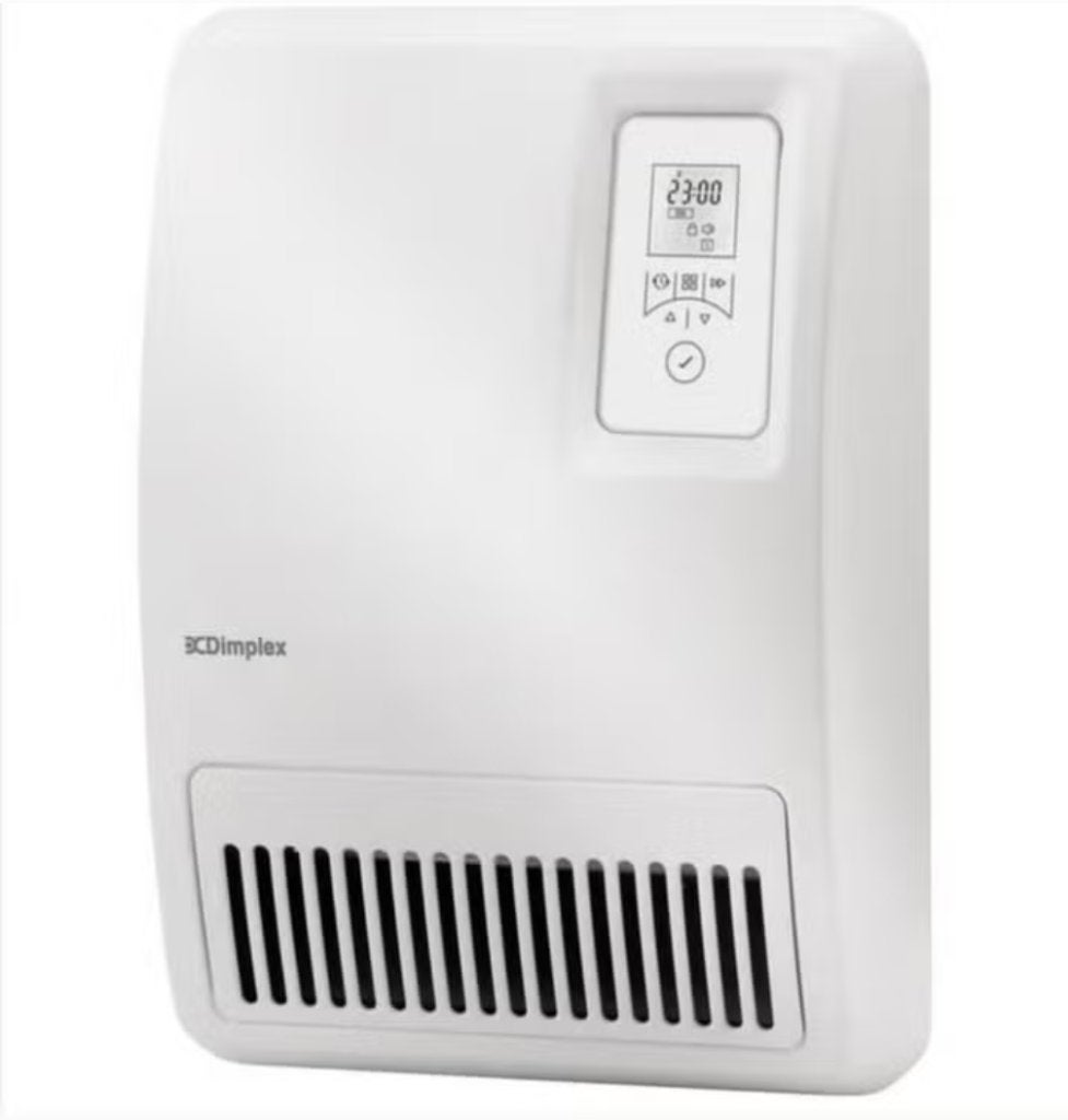 Dimplex H 260E eco Snelverwarmer voor badkamer Wit, Bricolage & Construction, Chauffage & Radiateurs, Radiateur, Enlèvement