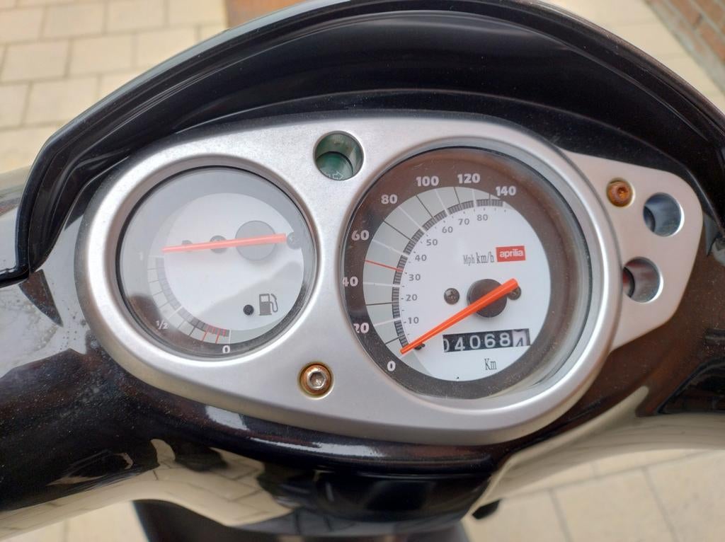 Aprilia sportcityone 125 rijbewijs b, Particulier