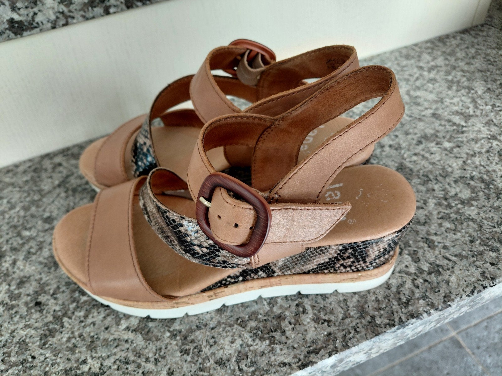 Sandalen, Kinderen en Baby's, Babykleding | Schoentjes en Sokjes, Ophalen
