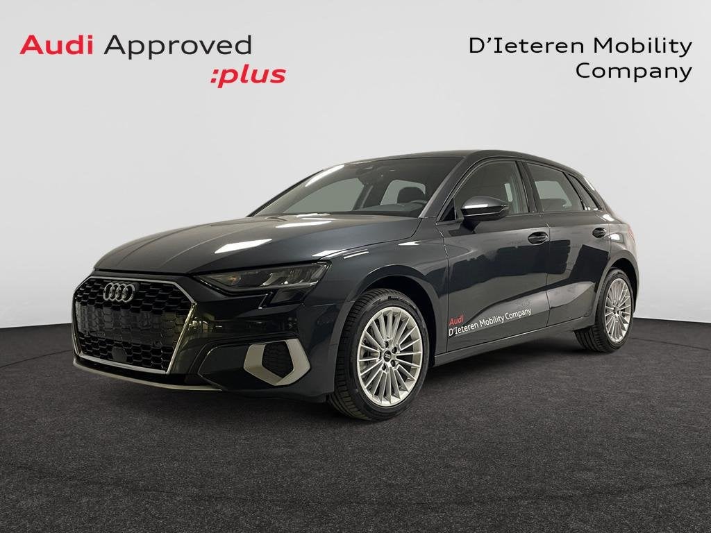 Audi A3 Sportback A3 Sportback 35 TFSI Business Edition Adva, Argent ou Gris, Cruise Control, Essence, Hatchback