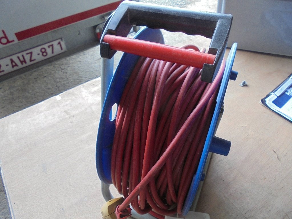 allonge électrique, Bricolage & Construction, Enlèvement ou Envoi, Utilisé