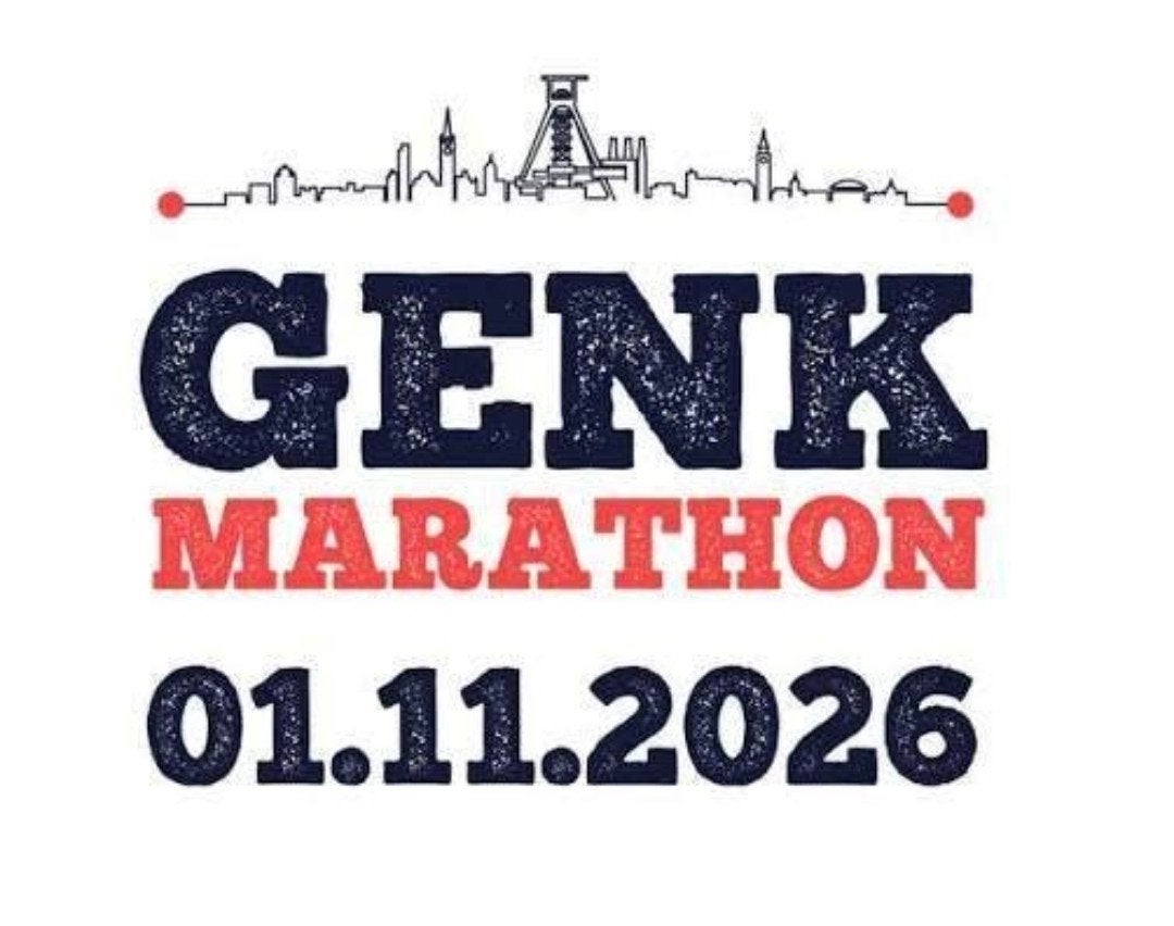 Ticket (halve) marathon Genk, Tickets en Kaartjes