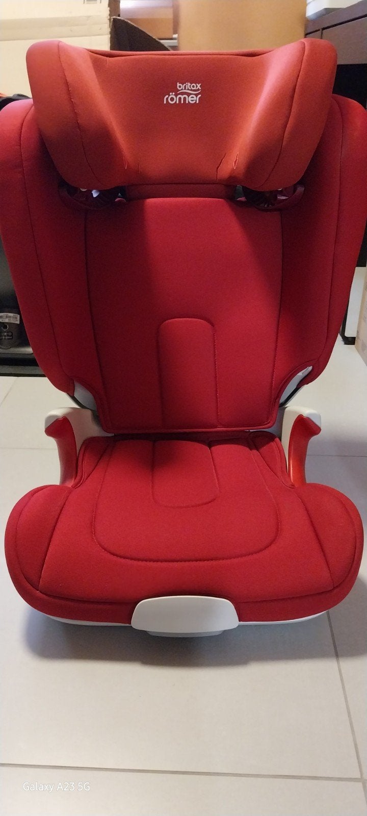 Siège auto Isofix, Enfants & Bébés, Enlèvement, Isofix