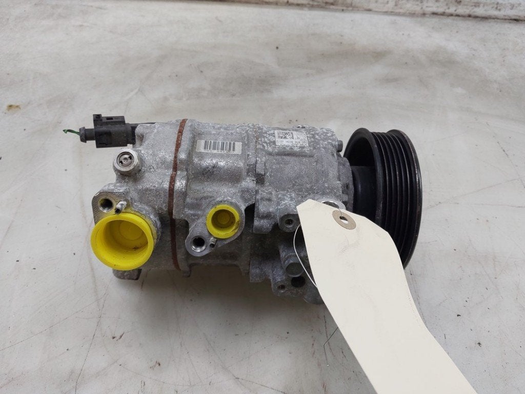 COMPRESSEUR CLIMATISATION Audi SQ2 (GAB / GAG) (01-2018/-), DENSO EUROPE B.V., Info@denso.nl, Audi, Utilisé