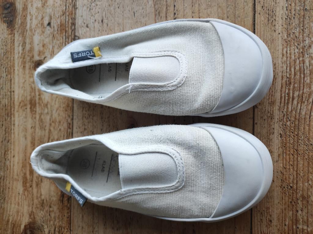 Turnpantoffels maat 28, Ophalen, Gebruikt, Torfs, Jongen of Meisje