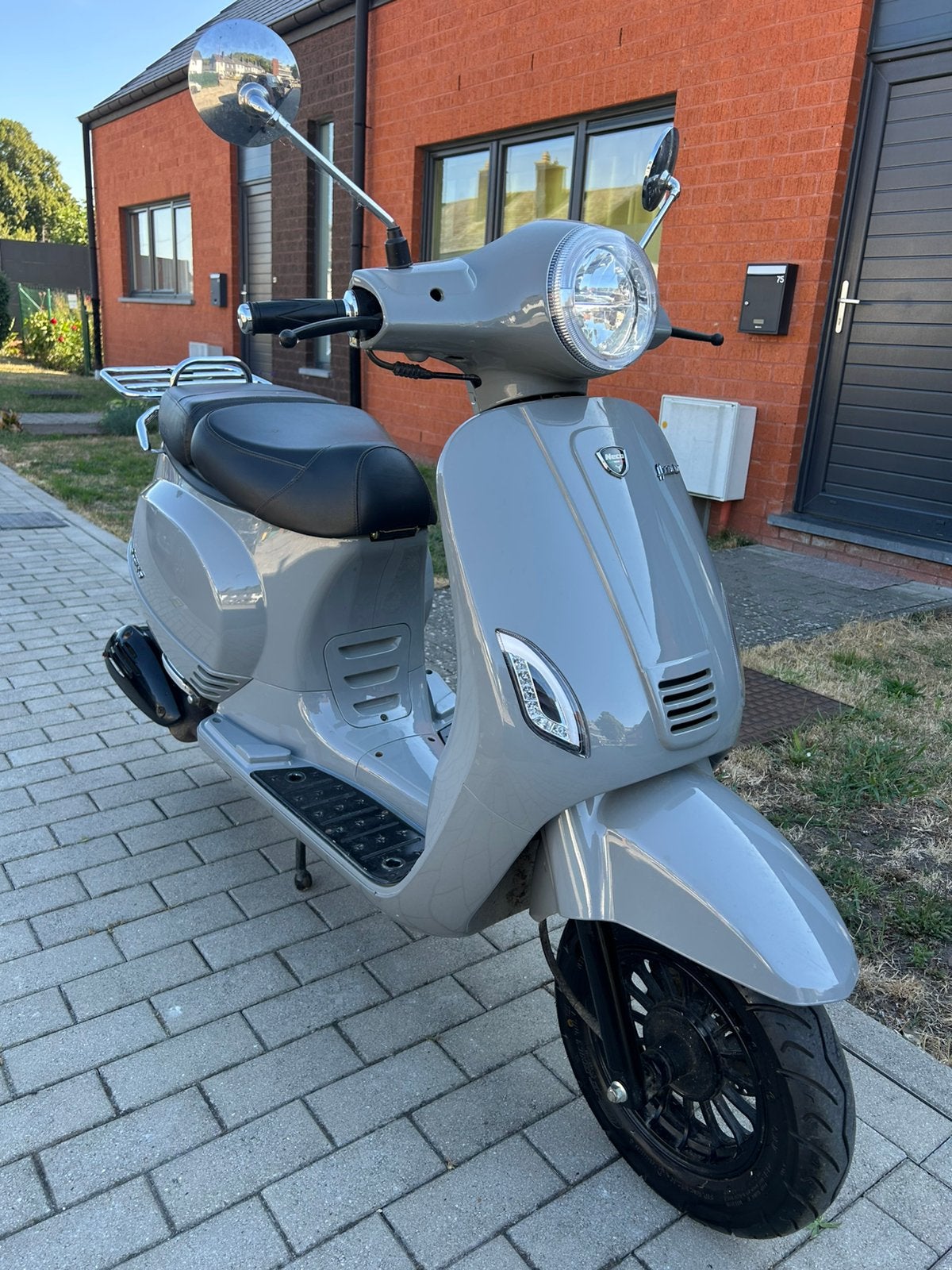Scooter Neco Azzuro classe A livraison possible, Enlèvement, Comme neuf
