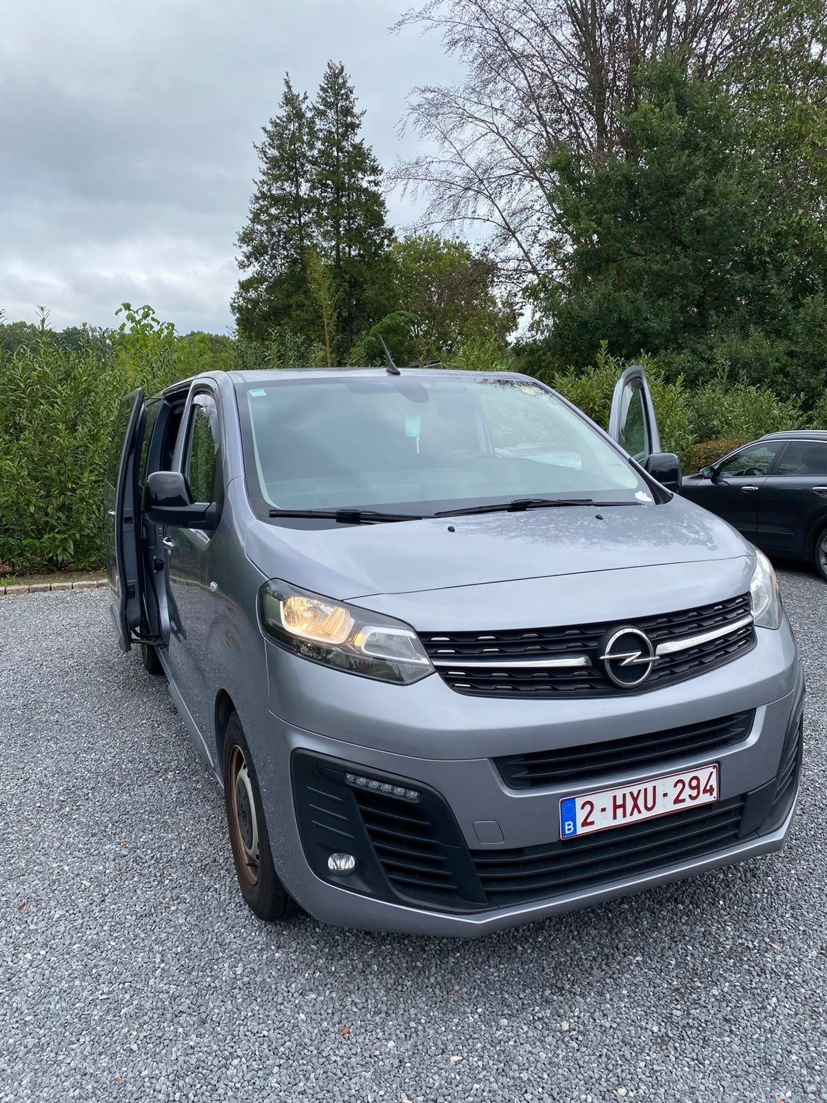 Opel Vivaro 2022, Achat, Euro 6, Entreprise, Boîte manuelle