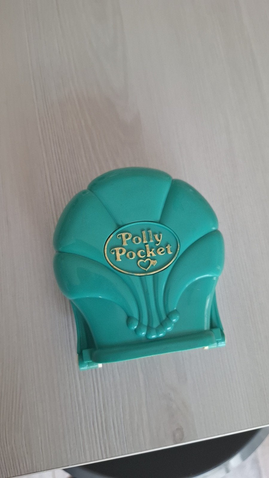 Parc aquatique Vintage Bluebird Polly Pocket Splash N Slide, Enlèvement
