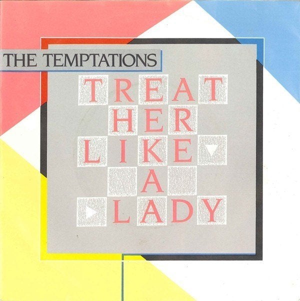 the temptations, Ophalen of Verzenden