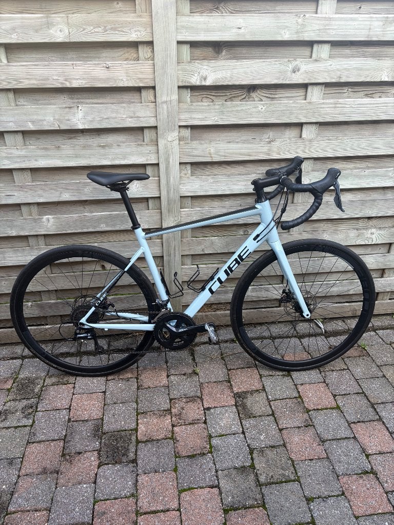 Cube attain pro, Overige merken, Heren, Aluminium, Ophalen of Verzenden