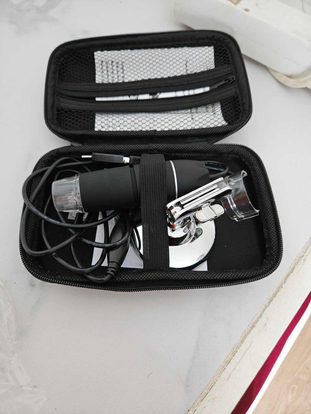 microscope, Enlèvement ou Envoi