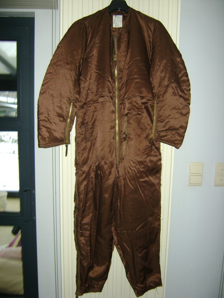 RAF linings quilted kapok 1941 pattern AM RefN 22C/855 (4)., Verzamelen, Ophalen of Verzenden, Luchtmacht, Kleding of Schoenen