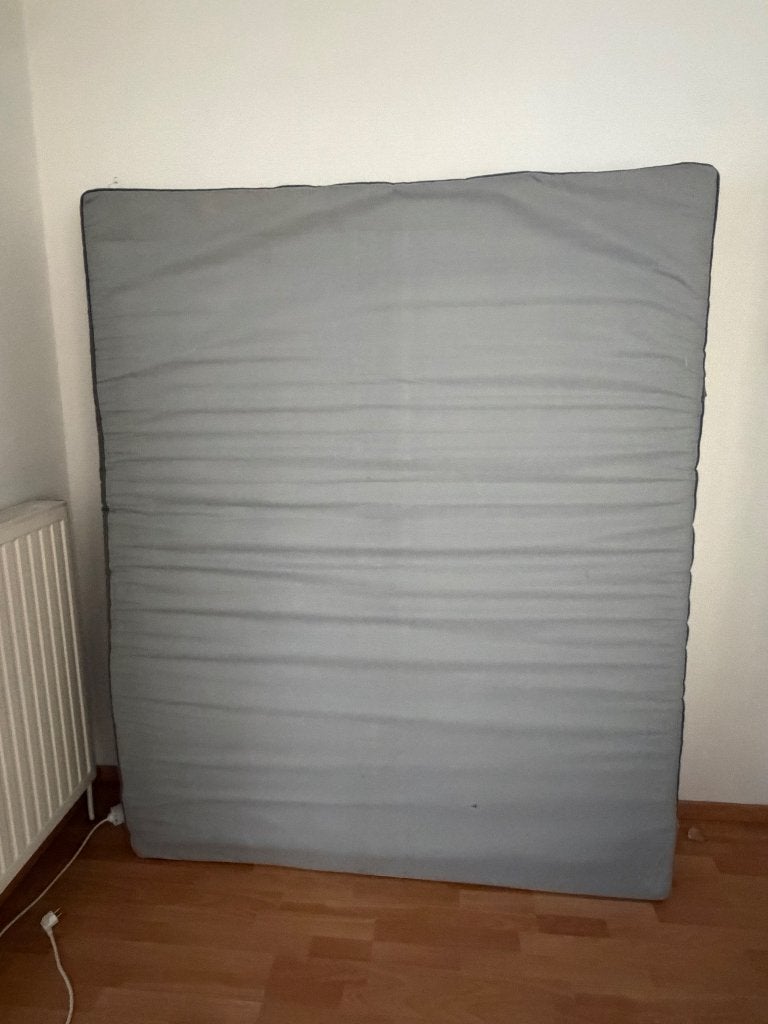 Hövag matras 160x200, Huis en Inrichting, Slaapkamer | Matrassen en Bedbodems, Ophalen, Gebruikt, Tweepersoons, Matras