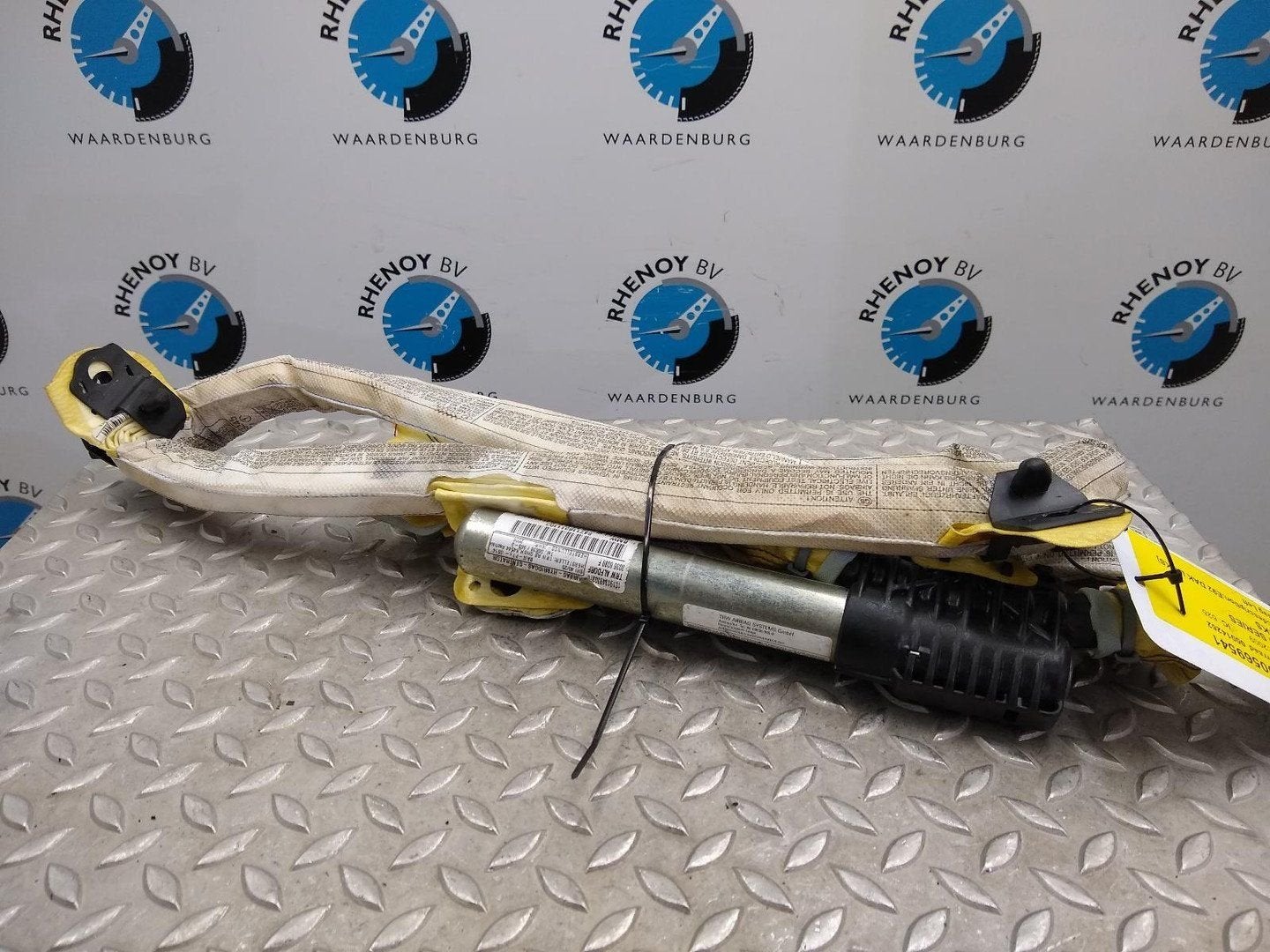 BMW 3 SERIES M3 M DCT AIRBAG LINKS 2009, Ophalen of Verzenden, Gebruikt, ARN erkend