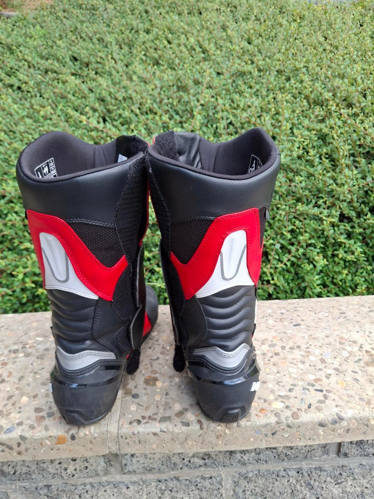 Botte moto ducati, Motos, Femmes, Bottes, Enlèvement, Neuf, sans ticket