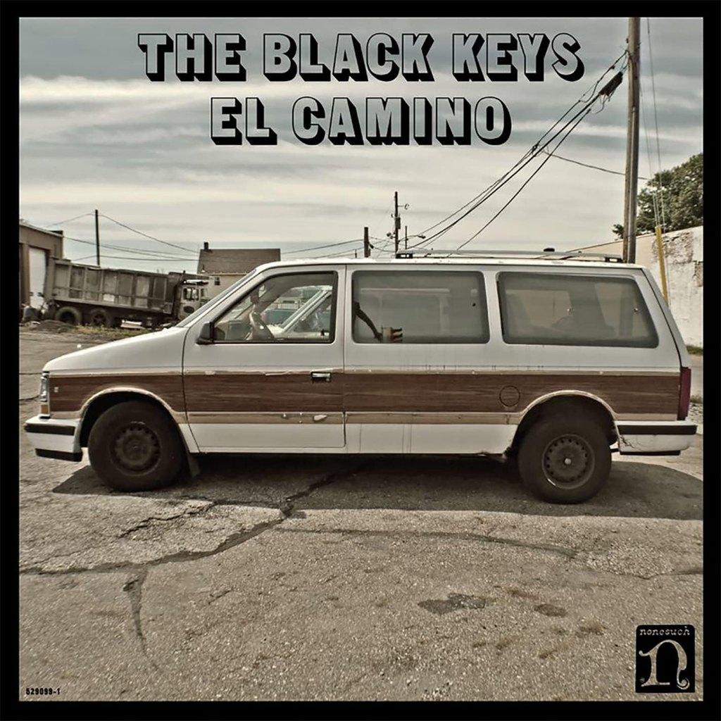 The Black Keys - El Camino 5LP super deluxe edition, Cd's en Dvd's, Ophalen, Nieuw in verpakking