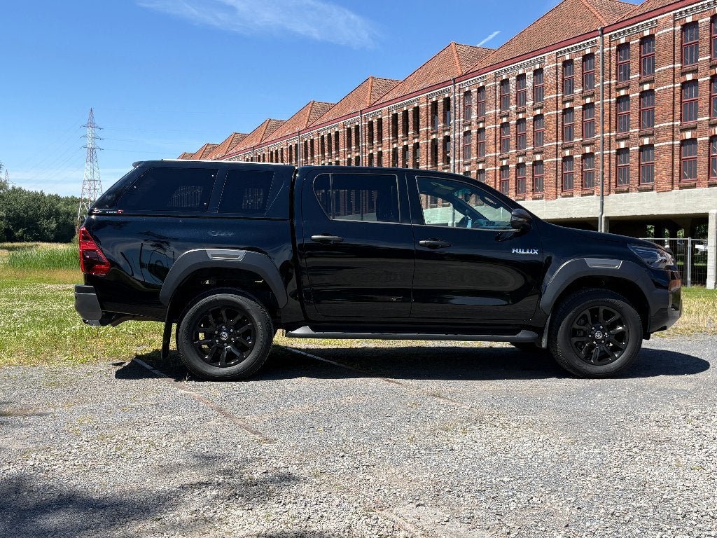 Toyota Hilux MHEV Invincible hardtop  Onverslaanbare partner, Auto's, Automaat, https://public.car-pass.be/vhr/30216210-73a8-4751-9890-3d4b88977c1b