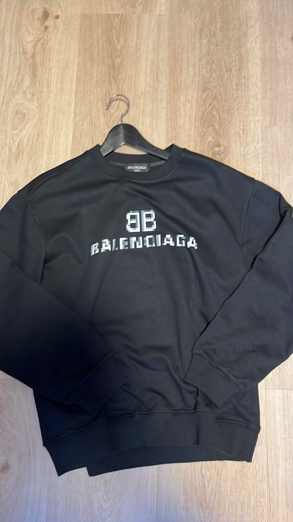Balenciaga trui maat M, Ophalen of Verzenden, Zo goed als nieuw, Maat 48/50 (M)
