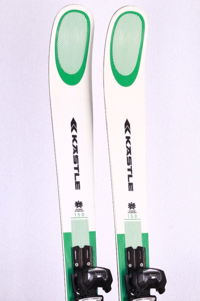 150; 158 cm ski's KASTLE TX87 UP 2023, grip walk, poplar, Overige merken, 140 tot 160 cm, Gebruikt, Verzenden