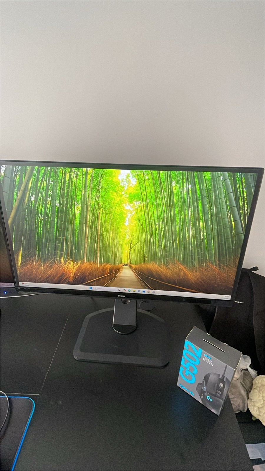 Gaming pc setup, Computers en Software, Monitoren, Ophalen of Verzenden, Zo goed als nieuw, Gaming