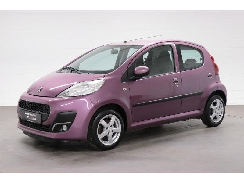 Peugeot 107 1.0i Peugeot 107 1.0i, Autos, Peugeot, Euro 5, Achat, Boîte manuelle, Autres couleurs